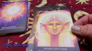 Gateway of Light Activation Oracle by Kyle Gray