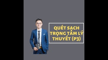 QUÉT SẠCH TRỌNG TÂM LÝ THUYẾT (P3) | Thầy Vũ Tuấn Anh - Luyện thi vật lý