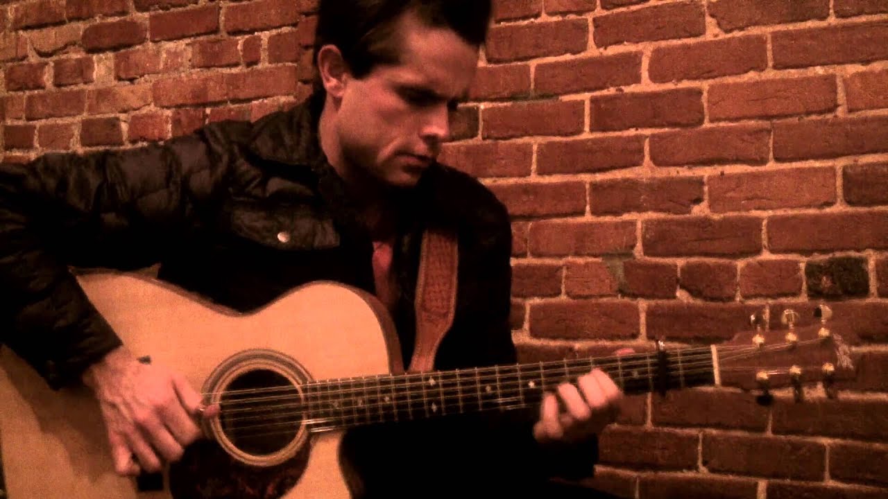 St. Anne's Reel :: Arranged & Performed by Jonathan Brown - YouTube