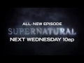 Supernatural 6x06 "You Can't Handle the Truth " Space Promo