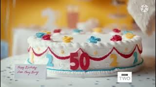 (MOST VIEWED) Every Fluffy Dog ident From BBC2