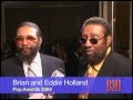 The Holland Brothers Interview - The 2004 BMI Pop Awards