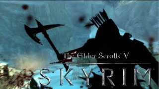 The Elder Scrolls V: Skyrim - [PC Win7] Gameplay showing part of the DLC Dragonborn (2011)