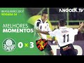PALMEIRAS 0 X 3 SPORT | MELHORES MOMENTOS | RODADA 24 | BRASILEIRÃO 2008 |