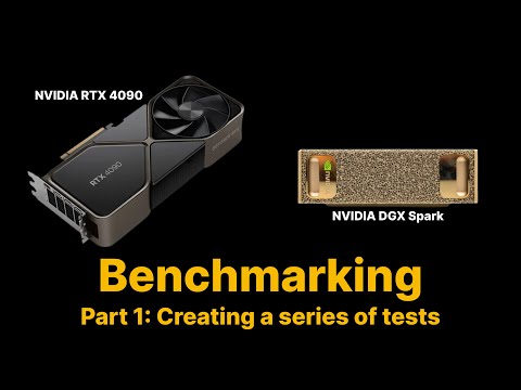 مقارنة أداء: NVIDIA DGX Spark مقابل NVIDIA RTX 4090 - الجزء الأول
