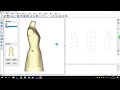 Clip 3- Style Image 3.5 Enterprise Thiết kế rập hàng thời trang trên Manocanh 3D cực dễ