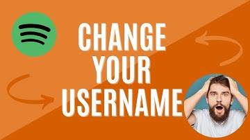 How to Change Your Username on Spotify | Easy Guide