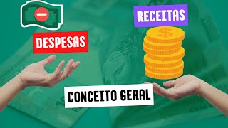 Contabilidade - Reconhecimento de Receitas e Despesas (Conceito)