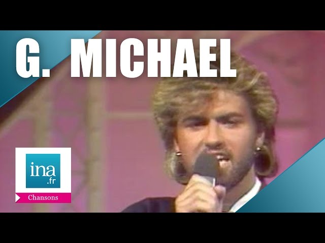 George Michael Careless whisper | Archive INA class=