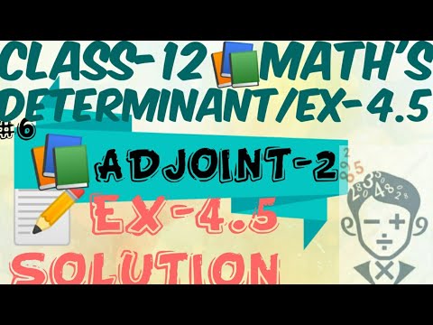LECTURE-6 | CLASS-12|