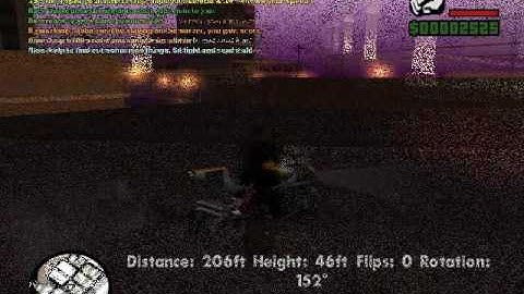 Gta Samp Nrg/Quad Stunts