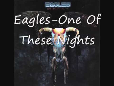 Eagles - One Of These Nights lyrics in description - YouTube