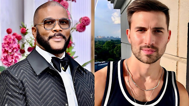 Tyler Perry and Derek Dixon: The Price of Fame