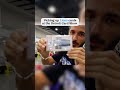 Picking up Lions cards at the Detroit Card Show