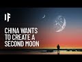 What If China Created an Artificial Moon?