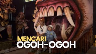 KE BALI CUMA PENGEN LIHAT OGOH-OGOH | THE OGOH-OGOH BALI MUSEUM #BumiJanari