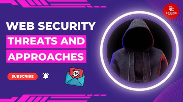 Web Security Threats And Approaches | Cyber Security Series @CodingStuntsOfficial