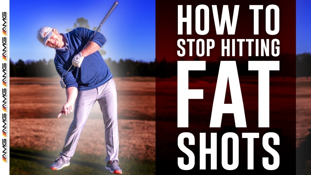 Stop Hitting Fat Shots TODAY 🏌️‍♂️ YouTube