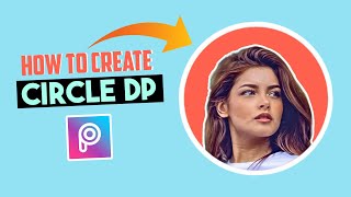 HOW TO CREATE CIRCLE DP | PROFESSIONAL DP PHOTO EDITING | 3D CIRCLE DP EDITING | screenshot 3