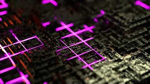 My first loop blender animation