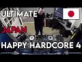 DJ Cotts - Ultimate Japan 4, Happy Hardcore Mix