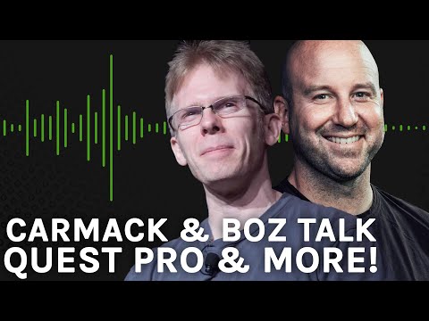 Video: Carmack Pratar Nästa Gen