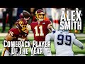 Alex Smith: The Greatest Comeback Story in NFL History