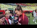DWUMECZ Z IRLANDIĄ. KWALIFIKACJE DO MISTRZOSTW ŚWIATA. VLOG Z REPREZENTACJI POLSKI KOBIET
