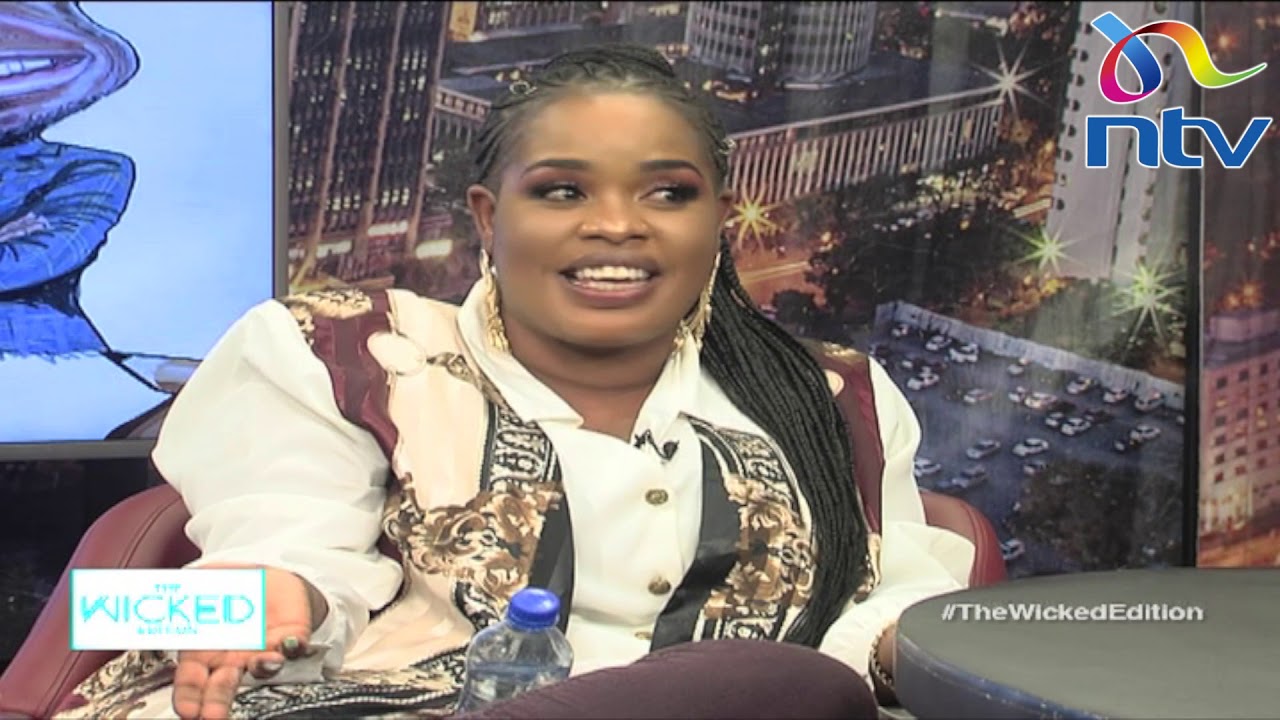 Бриджит Ачиенг: Как Вера Сидика «затемнела» и почему я отбеливала волосы || Злая версия