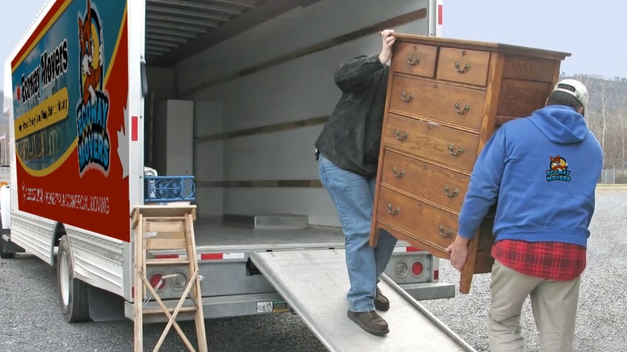 Ecoway Movers in Aurora, ON | 289–217–9016