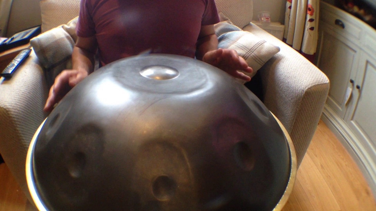 Tāla Handpans E Voyager