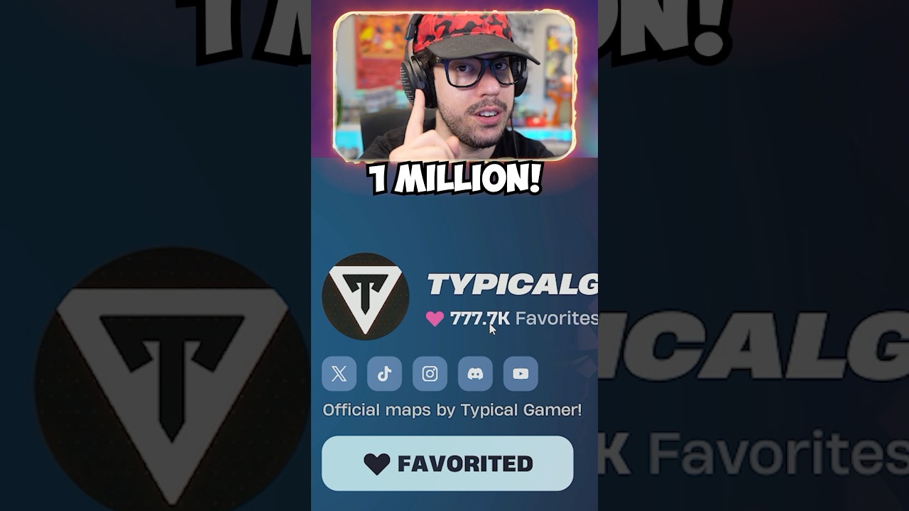 Almost *ONE MILLION* Followers!