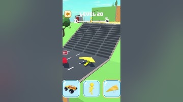 NEW SHAPE SHIFTING RUN All Levels Gameplay Walkthrough Android, ios max