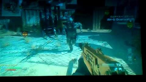 MW3 pp90m1 gameplay.   Best sub machine gun
