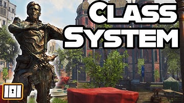 Ashes of Creation Class System Explained