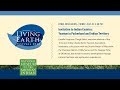 view Living Earth Festival 2018: Day 1 Panel Discussion digital asset number 1