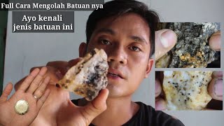 CONTOH BATUAN YANG MENGANDUNG EMAS PART 1