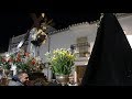 NUESTRO PADRE JESÚS RECORRIÓ CALLES Y RINCONES DE PARAUTA