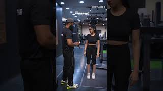 WORKOUT I NERVOUS I  FEMALE WORKOUT I NEW DAY I GYM STRATEGY I जिम कैसे लगाएं