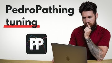 How to Tune PIDF for PedroPathing (Learn Java for FTC Robotics) 