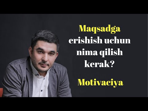 Video: Nima uchun oddiy garmonik harakatni o'rganamiz?