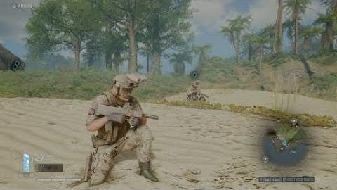 Tom Clancy’s Ghost Recon® Breakpoint Kill 10 Enemies Without Getting Detected in 60 Seconds