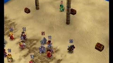 Namco X Capcom - Gameplay (Ch24 - Part 02/10)