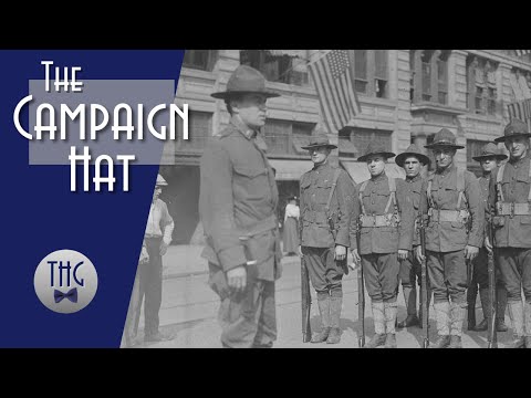 The Campaign Hat & Forgotten History