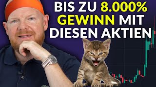 Der Wahnsinn geht wieder los - Roaring Kitty is back