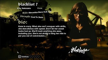 NFS Most Wanted (2005) gameplay Part-9