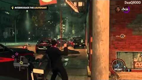 Saints Row The Third   The Trouble With Clones DLC Walkthrough HD]   Part 1