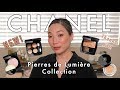 CHANEL - New Pierres de Lumiere Collection - First Impressions Collab w/ Jill E. Crist