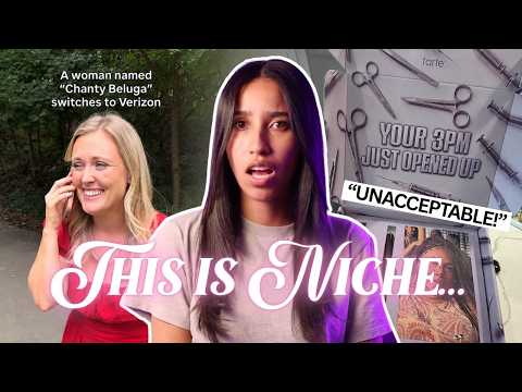 THIS IS NICHE, BUT... tarte rage-baited its influencers again & chanty beluga is an industry plant?!