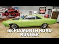 68 plymonth road runner  cruzn classics llc